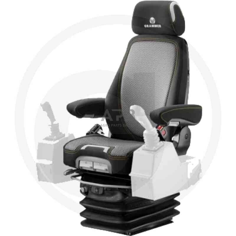 GRAMMER sėdynė Actimo Evolution 12V MSG95EL/722, 2401294599