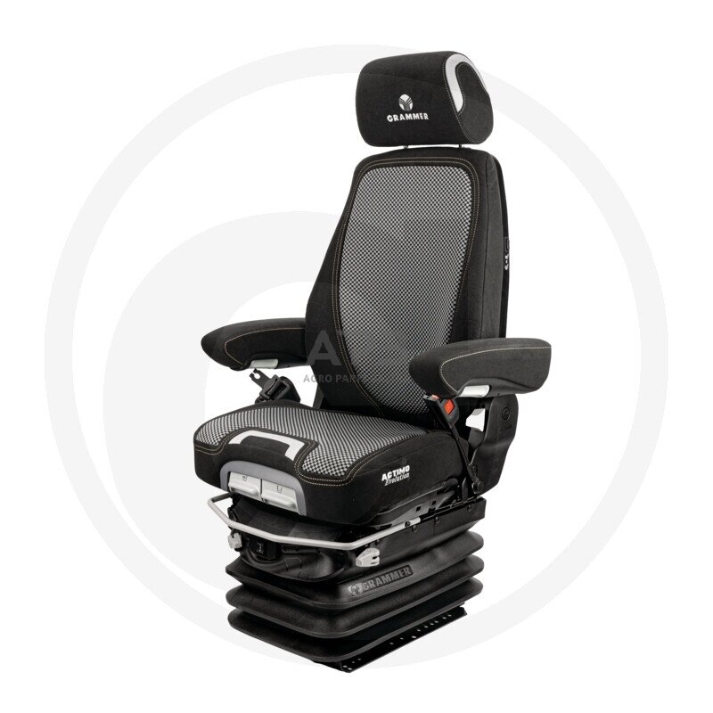 GRAMMER sėdynė Actimo Evolution 24V MSG95EL/722, 2401294602 GRAMMER sėdynė Actimo Evolution 24V MSG95EL/722, 2401294602