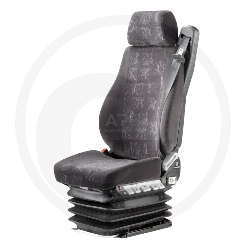 GRAMMER sėdynė Arizona Basic MSG90.3G, 2401040672 GRAMMER sėdynė Arizona Basic MSG90.3G, 2401040672