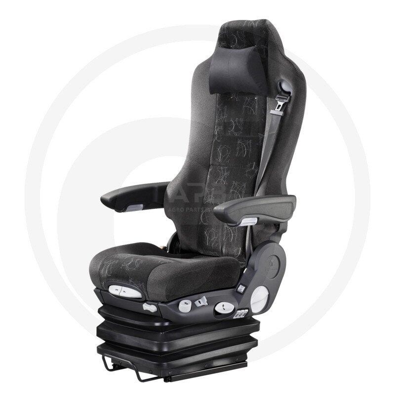 GRAMMER sėdynė Kingman Comfort MSG90.6PG, 2401208133 GRAMMER sėdynė Kingman Comfort MSG90.6PG, 2401208133