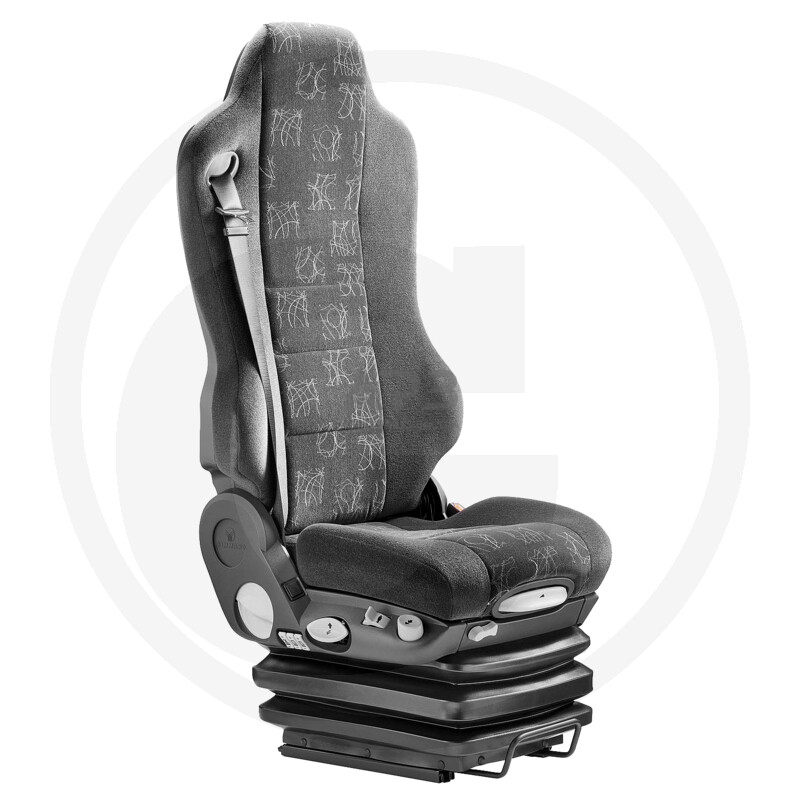 GRAMMER sėdynė Kingman High Performance Basic MSG90.6PG, 2401142117 GRAMMER sėdynė Kingman High Performance Basic MSG90.6PG, 2401142117