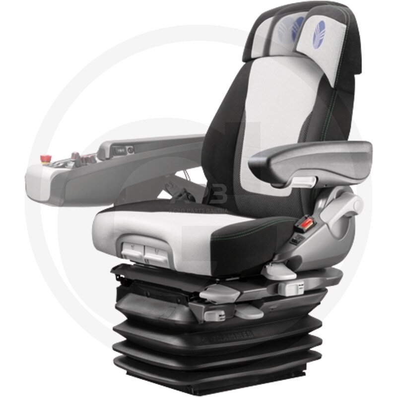 GRAMMER sėdynė MAXIMO Dynamic Plus MSG95AL/741 GRAMMER sėdynė MAXIMO Dynamic Plus MSG95AL/741