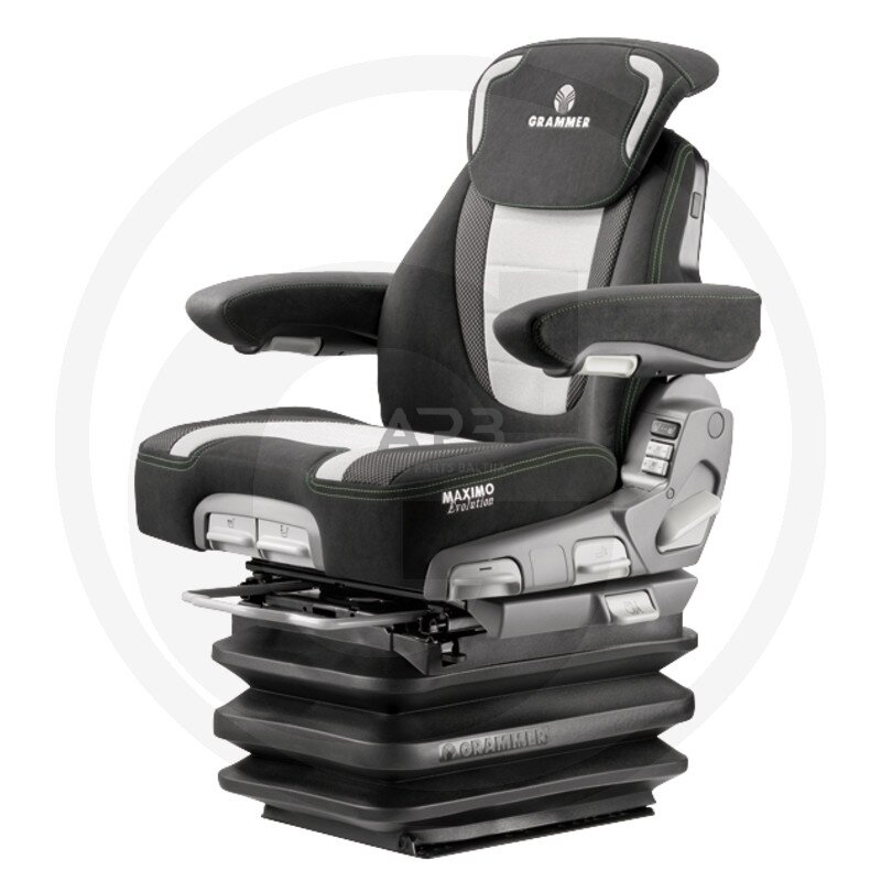 GRAMMER sėdynė Maximo Evolution Dynamic MSG 95EL/741, 2401288764 GRAMMER sėdynė Maximo Evolution Dynamic MSG 95EL/741, 2401288764