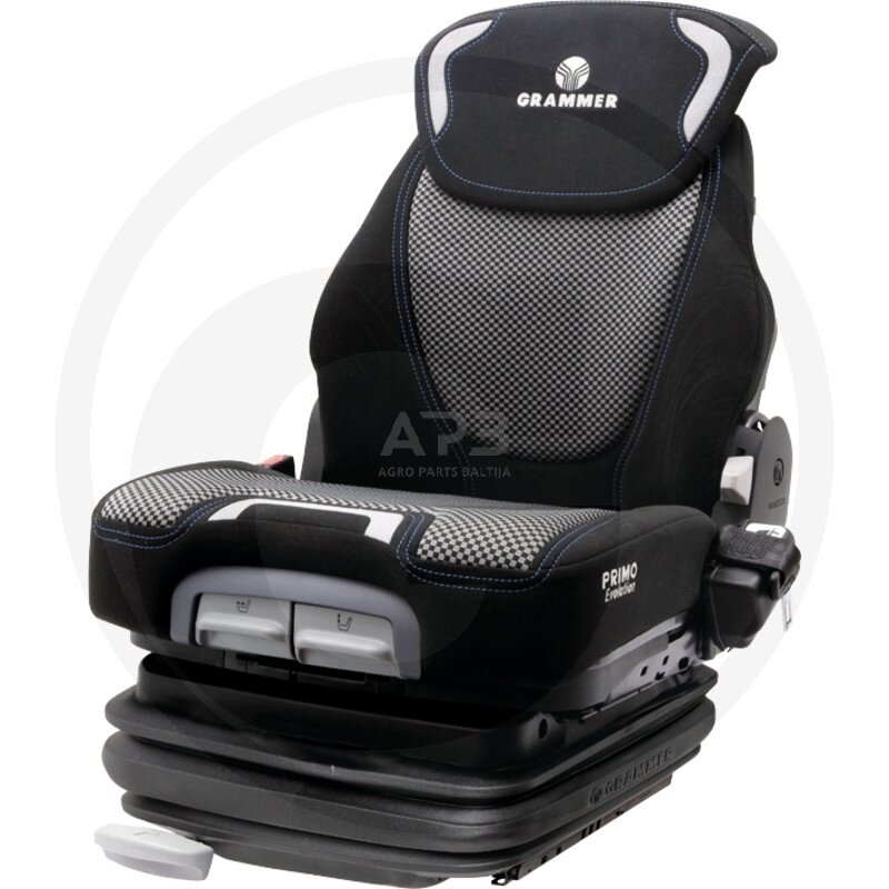 GRAMMER sėdynė Primo Evolution MSG75EL/721, 2401292329 GRAMMER sėdynė Primo Evolution MSG75EL/721, 2401292329
