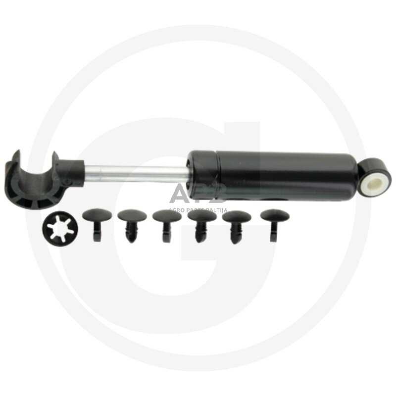 GRAMMER sėdynės amortizatorius MSG 95A/731, 2401138841 GRAMMER sėdynės amortizatorius MSG 95A/731, 2401138841