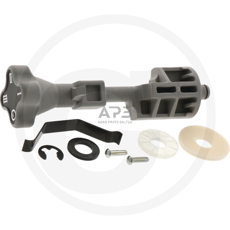 GRAMMER sėdynės aukščio reguliatorius 240122922 GRAMMER sėdynės aukščio reguliatorius 240122922