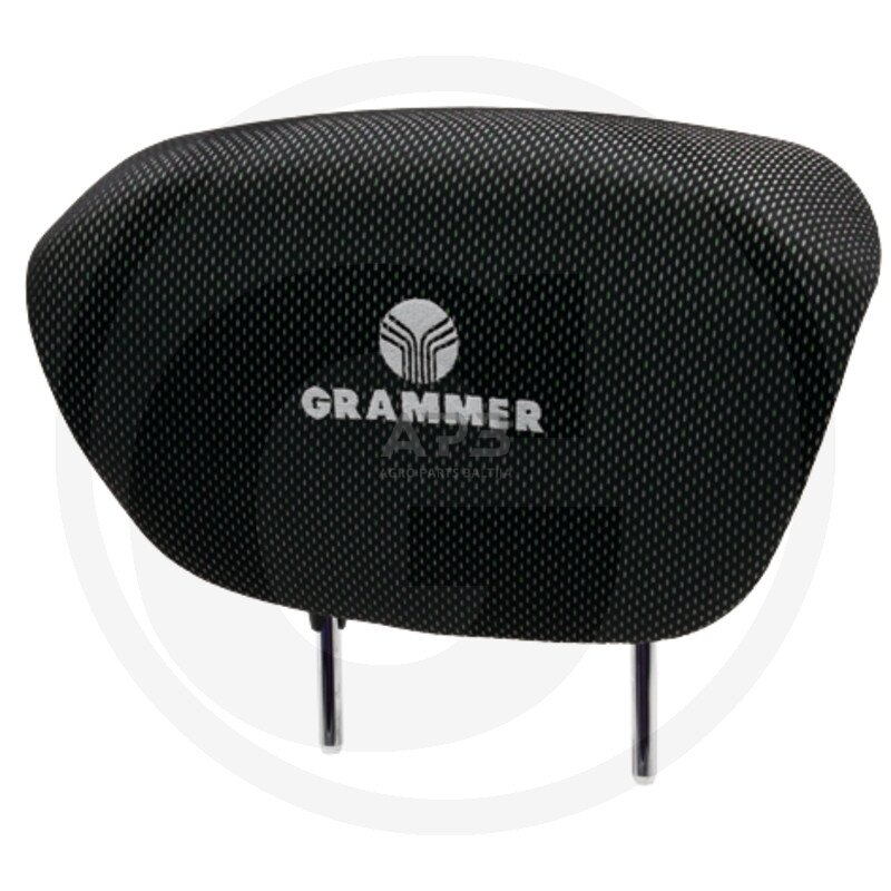 GRAMMER sėdynės galvos atlošas medžiaginis MSG 95A/731, 2401289144 GRAMMER sėdynės galvos atlošas medžiaginis MSG 95A/731, 2401289144