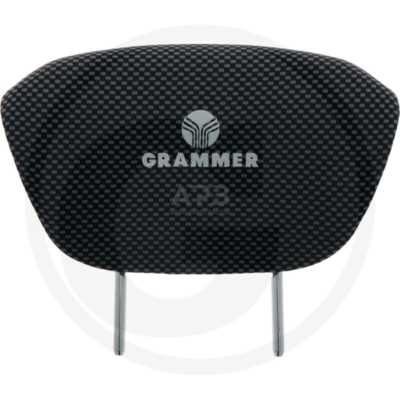 GRAMMER sėdynės galvos atlošas medžiaginis XXM MSG65/522, 2401293814 GRAMMER sėdynės galvos atlošas medžiaginis XXM MSG65/522, 2401293814