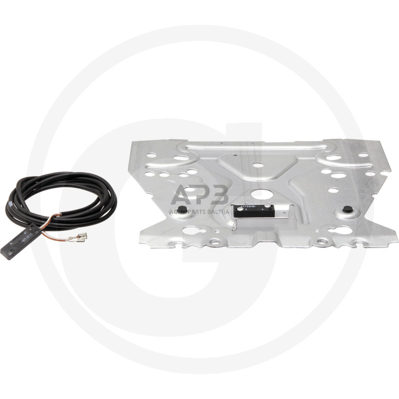 GRAMMER sėdynės jungiklis Actimo M MSG85/722, 2401013602 GRAMMER sėdynės jungiklis Actimo M MSG85/722, 2401013602