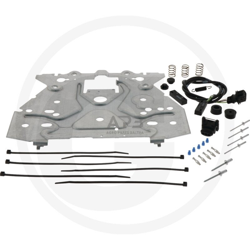 GRAMMER sėdynės jungiklis MSG 75G/722, 2401056389 GRAMMER sėdynės jungiklis MSG 75G/722, 2401056389