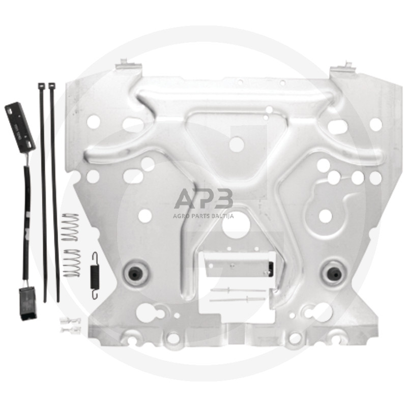 GRAMMER sėdynės jungiklis MSG 95AL/741, 2401161651 GRAMMER sėdynės jungiklis MSG 95AL/741, 2401161651