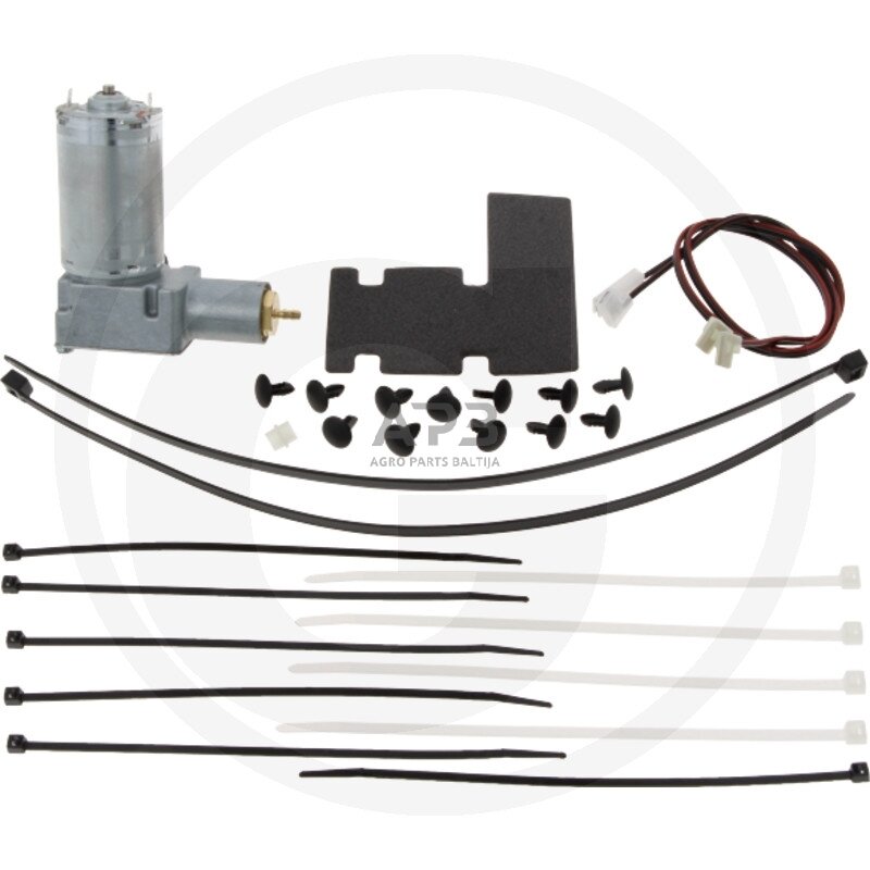 GRAMMER sėdynės kompresorius (MSG 93/721), 2401096562 GRAMMER sėdynės kompresorius (MSG 93/721), 2401096562