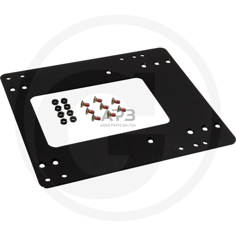 GRAMMER sėdynės montavimo rinkinys MSG90.6PG, 2401063501 GRAMMER sėdynės montavimo rinkinys MSG90.6PG, 2401063501