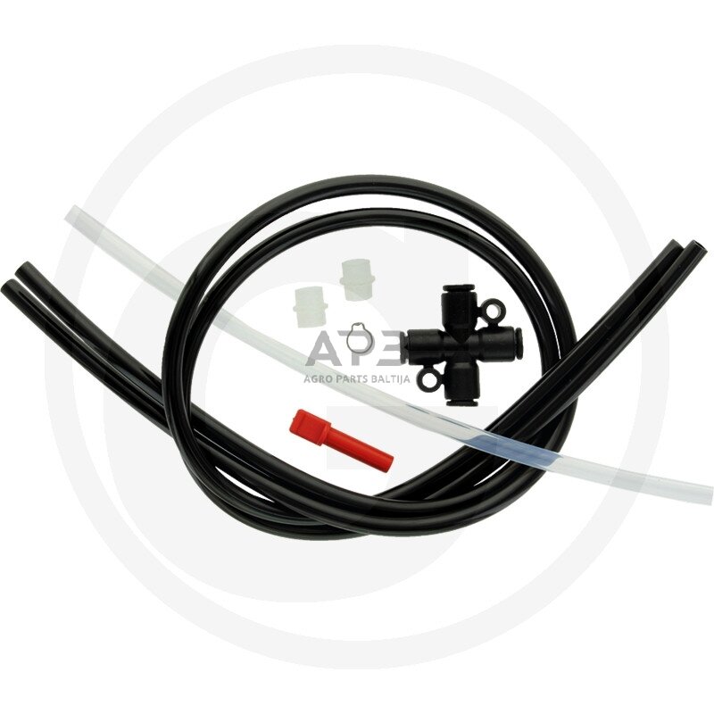 GRAMMER sėdynės oro žarnų komplektas MSG93/521, 2401159864 GRAMMER sėdynės oro žarnų komplektas MSG93/521, 2401159864