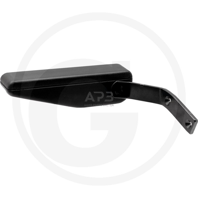 GRAMMER sėdynės porankis dešinės pusės atlenkiamas MSG 20, 240132949 GRAMMER sėdynės porankis dešinės pusės atlenkiamas MSG 20, 240132949