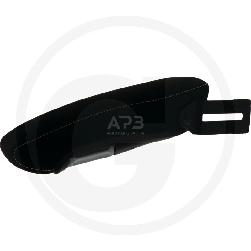 GRAMMER sėdynės porankis dešinės pusės reguliuojamas su medžiaginiu užvalkalu Evolution MSG 75EL/731, 2401099143 GRAMMER sėdynės porankis dešinės pusės reguliuojamas su medžiaginiu užvalkalu Evolution MSG 75EL/731, 2401099143