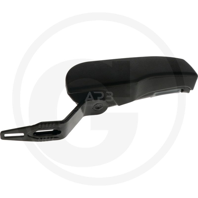 GRAMMER sėdynės porankis kairės pusės atlenkiamas MSG 75/511, 2401079671