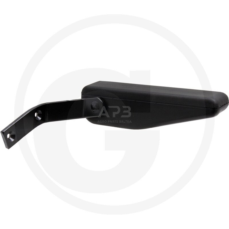 GRAMMER sėdynės porankis kairės pusės atlenkiamas MSG20, 240132948 GRAMMER sėdynės porankis kairės pusės atlenkiamas MSG20, 240132948