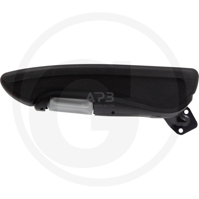 GRAMMER sėdynės porankis kairės pusės MSG90.6PG, 2401029136 GRAMMER sėdynės porankis kairės pusės MSG90.6PG, 2401029136