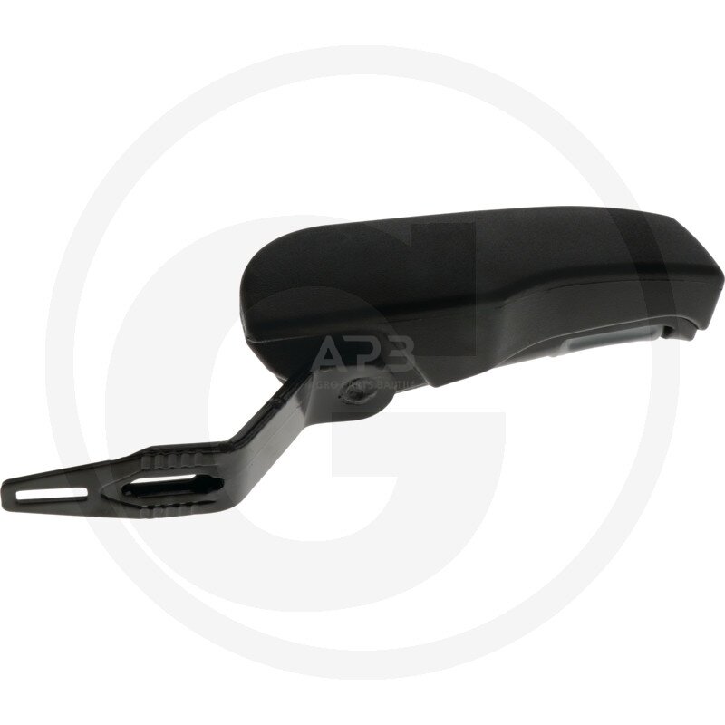 GRAMMER sėdynės porankis kairės pusės reguliuojamas MSG65/521, 2401079671 GRAMMER sėdynės porankis kairės pusės reguliuojamas MSG65/521, 2401079671