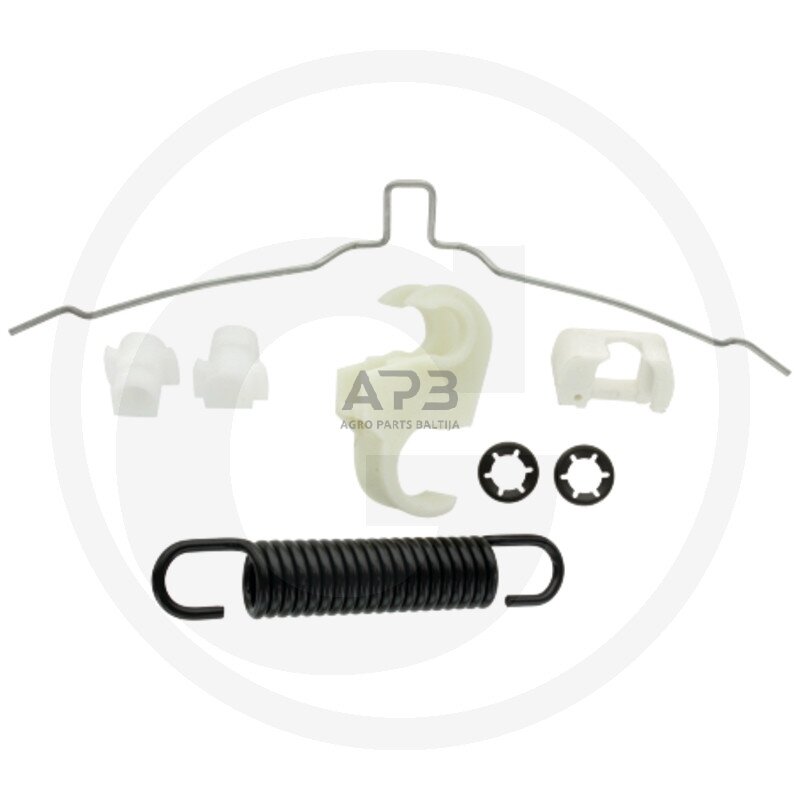 GRAMMER sėdynės priekinis ir galinis izoliatorius GRAMMER sėdynės priekinis ir galinis izoliatorius