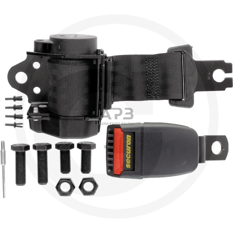 vGRAMMER sėdynės saugos diržas su įtraukėju MSG75GL/521, 2401079674