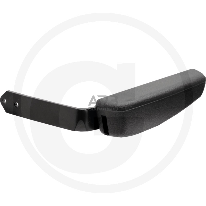 GRAMMER traktoriaus sėdynės porankis dešinės pusės atlenkiamas 1103083, 2401103083 GRAMMER traktoriaus sėdynės porankis dešinės pusės atlenkiamas 1103083, 2401103083