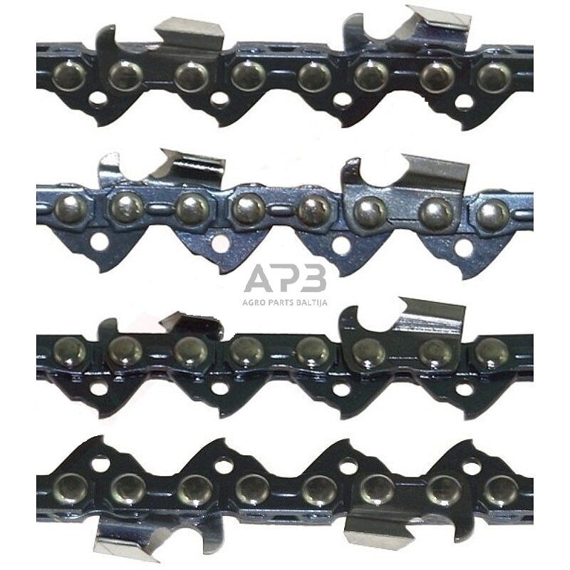 Grandinė pjūklui .325", 1,3 mm, 61 nareliai Q Grandinė pjūklui .325", 1,3 mm, 61 nareliai Q