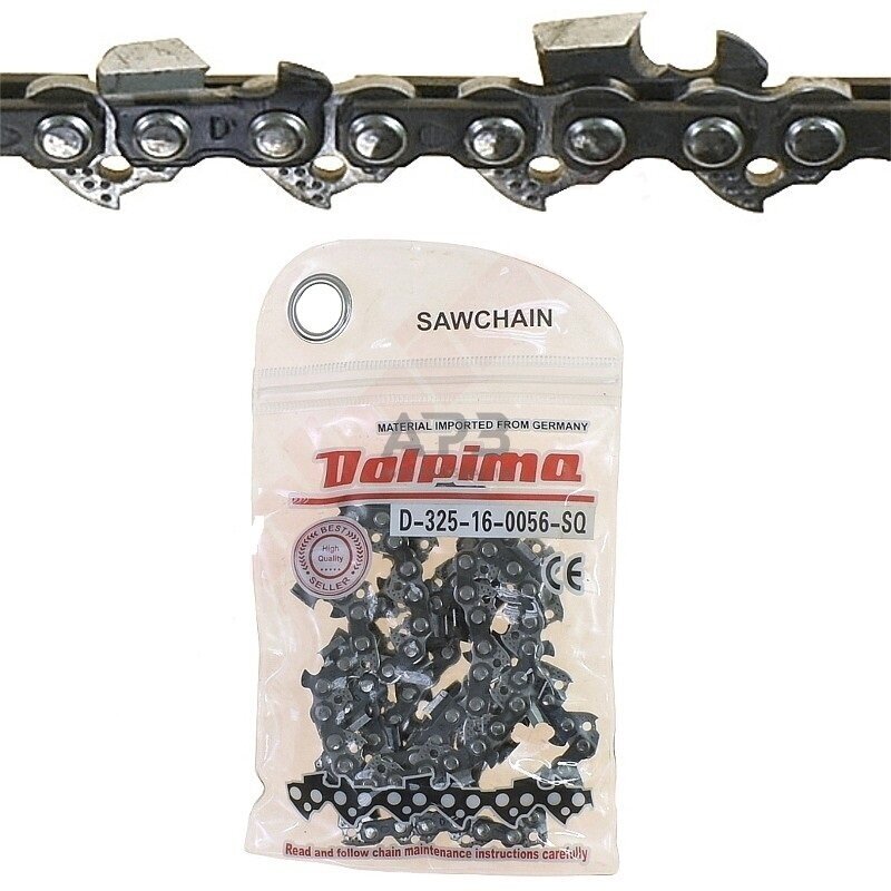 Grandinė pjūklui .325", 1,6 mm, 62 nareliai SQ Grandinė pjūklui .325", 1,6 mm, 62 nareliai SQ