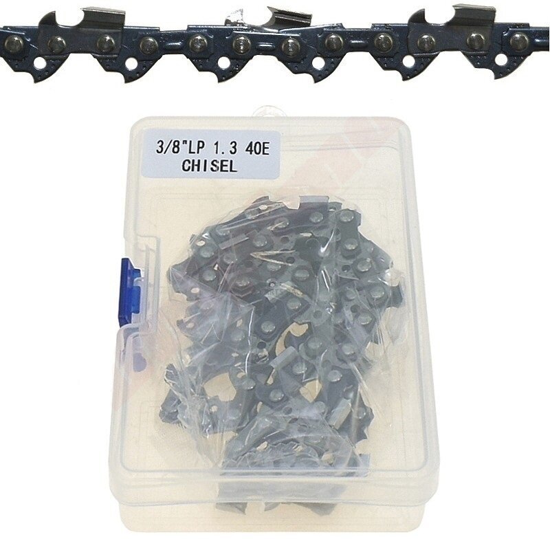 Catene Per Motosega SÄGENSPEZI - Set Di 2, 3/8 Hobby, 1,3 Mm, 40 Maglie, Semi-scalpello