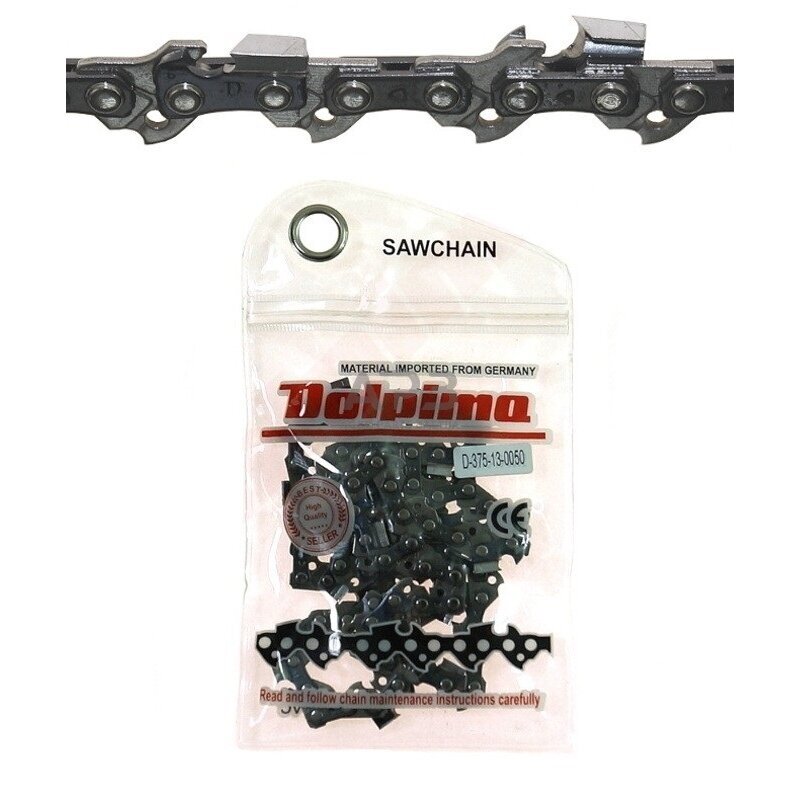 Grandinė pjūklui 3/8", 1,3 mm, 50 nareliai SQ