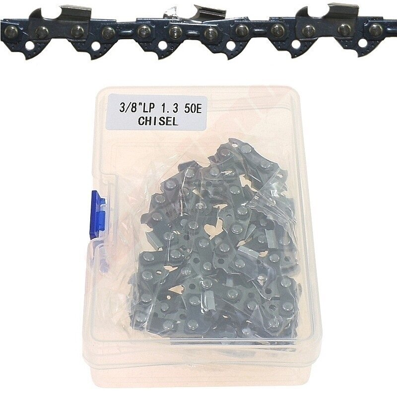 Grandinė pjūklui 3/8", 1,3 mm, 50 nareliai Q BOX Grandinė pjūklui 3/8", 1,3 mm, 50 nareliai Q BOX