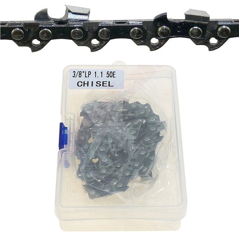 Grandinė pjūklui 3/8", 1,1 mm, 50 nareliai Q BOX Grandinė pjūklui 3/8", 1,1 mm, 50 nareliai Q BOX
