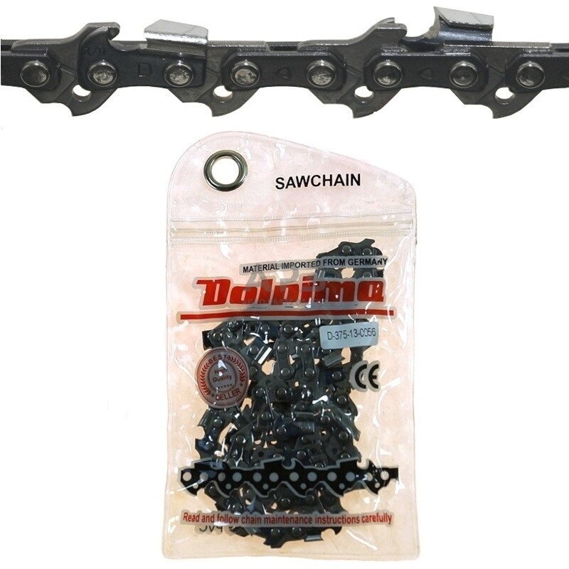 Grandinė pjūklui 3/8", 1,3 mm, 56 nareliai S Grandinė pjūklui 3/8", 1,3 mm, 56 nareliai S