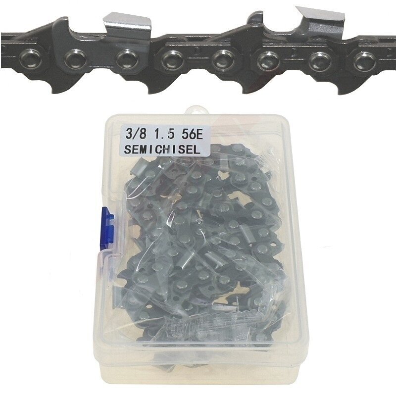Grandinė pjūklui 3/8", 1,5 mm, 56 nareliai BOX Grandinė pjūklui 3/8", 1,5 mm, 56 nareliai BOX