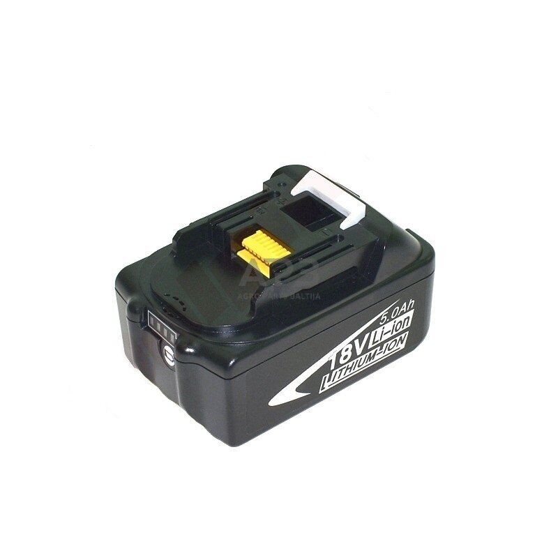 Akumuliatorius MAKITA BL1850 Li 18V 5,0Ah Akumuliatorius MAKITA BL1850 Li 18V 5,0Ah