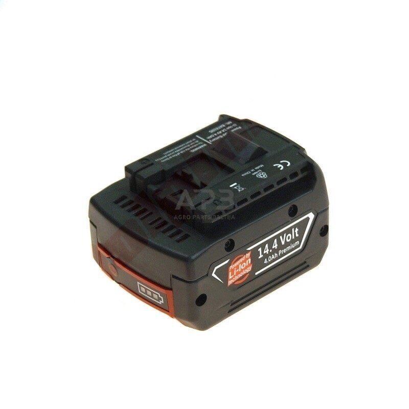 Akumuliatorius BOSCH GBA 14,4V 4,0Ah Akumuliatorius BOSCH GBA 14,4V 4,0Ah