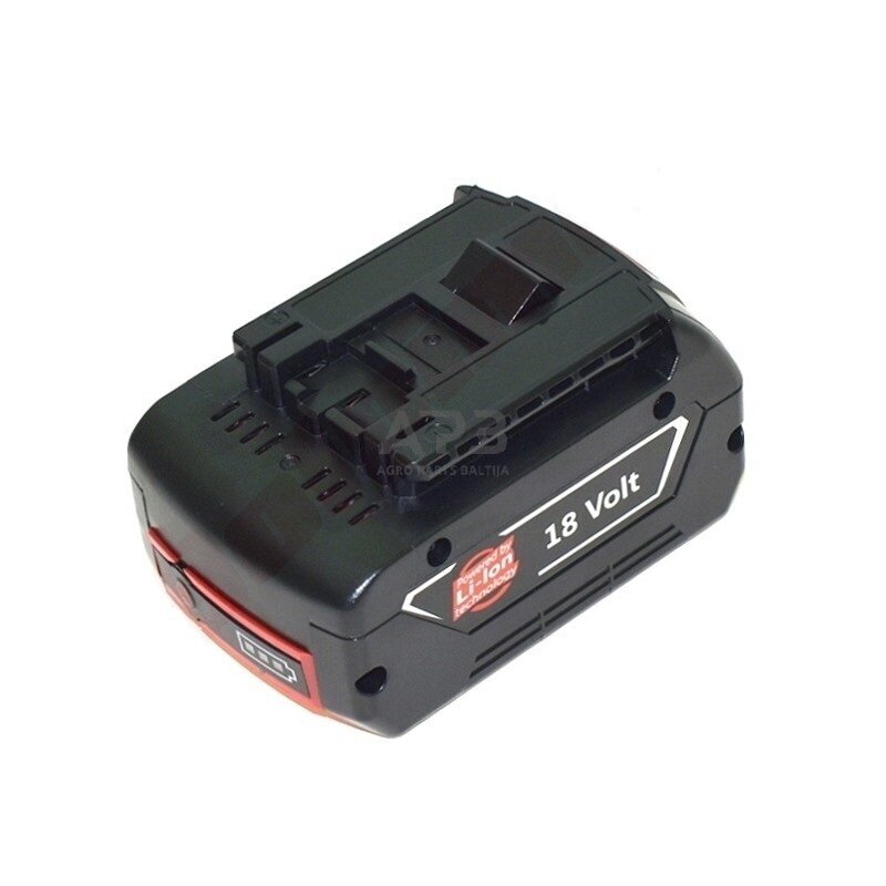 Akumuliatorius BOSCH 18V Li 6,0Ah Akumuliatorius BOSCH 18V Li 6,0Ah