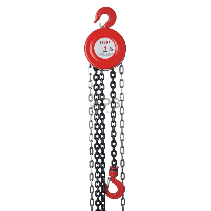 Grandininė gervė 1t 2 Grandininė gervė 1t 2