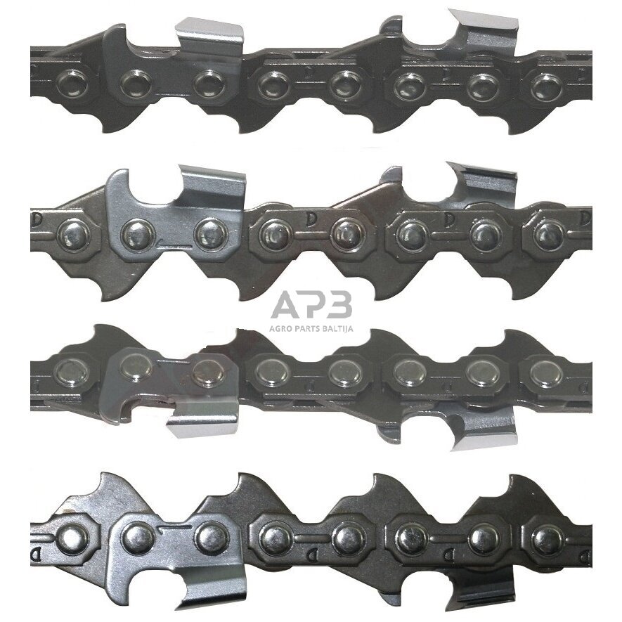 Grandinė pjūklui 3/8", 1,5 mm, 56 nareliai N Grandinė pjūklui 3/8", 1,5 mm, 56 nareliai N