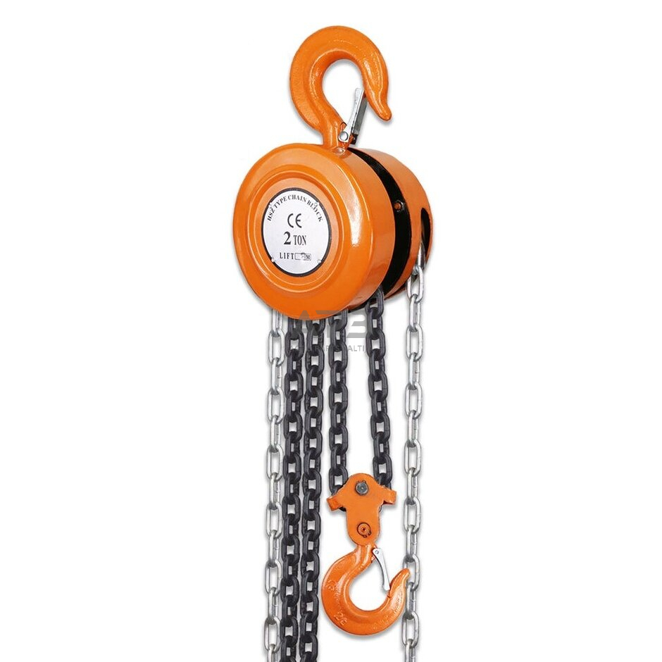 Grandininė gervė 2t Grandininė gervė 2t