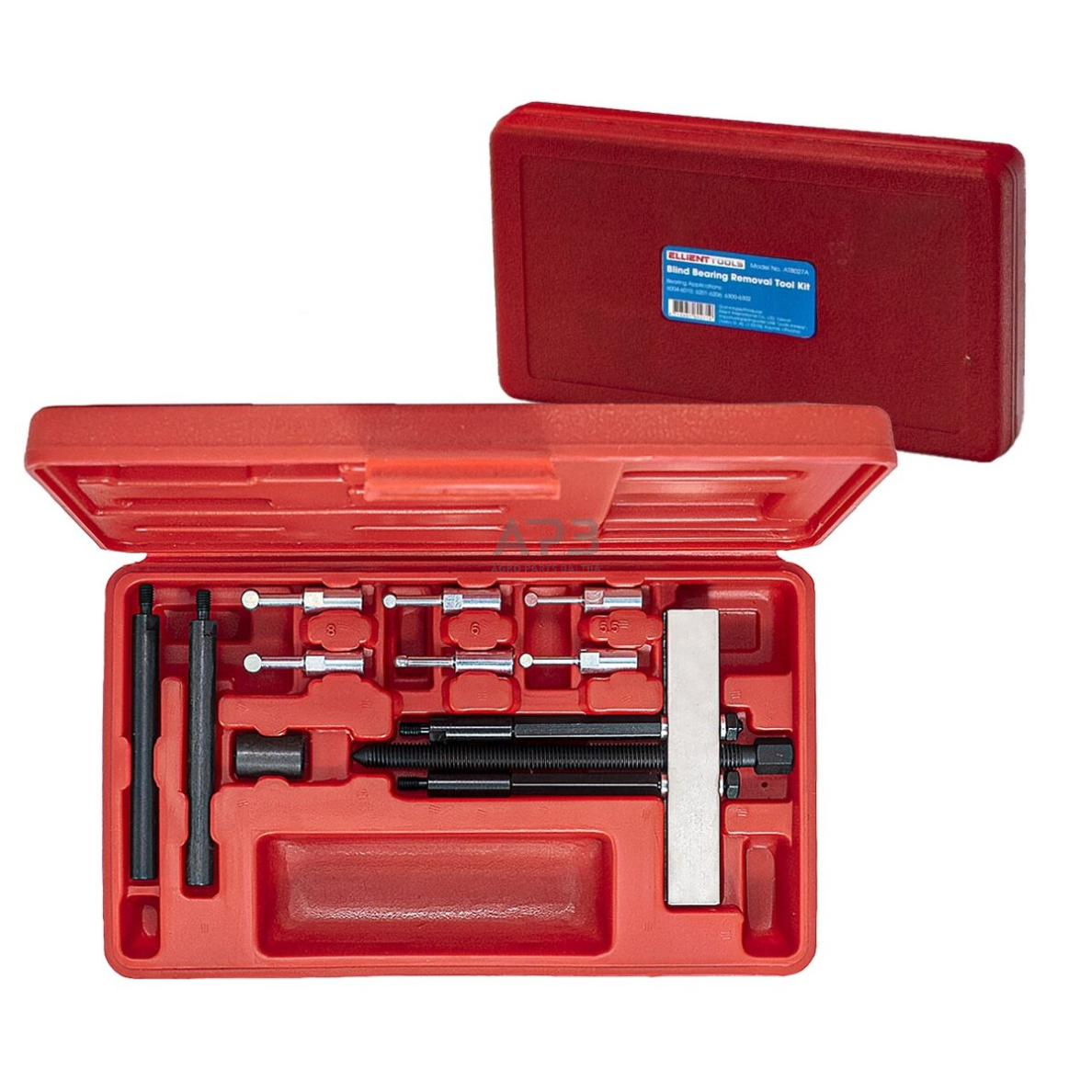 Guolių nuėmiklių rinkinys įstatomiems guoliams 1