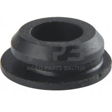 Guminė korpusinė įvorė 7x10x1.3mm KB2306