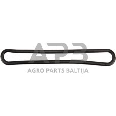 Guminis dirželis 250x8mm TIRR25 Pakuotė 25 vnt.