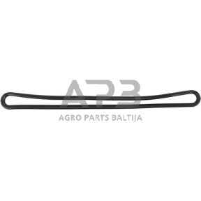 Guminis dirželis 400x8mm TIRR40P001