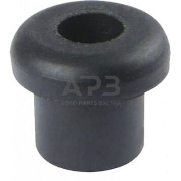 Guminė korpusinė įvorė 10x14x10mm KB2110 Guminė korpusinė įvorė 10x14x10mm KB2110