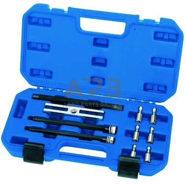 Guolių nuėmiklių rinkinys įstatomiems guoliams (10vnt) (dideliems guoliams) Guolių nuėmiklių rinkinys įstatomiems guoliams (10vnt) (dideliems guoliams)