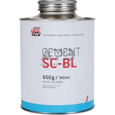 Gumos vulkanizavimo skystis Rema Tip Top 5159389 Gumos vulkanizavimo skystis Rema Tip Top 5159389