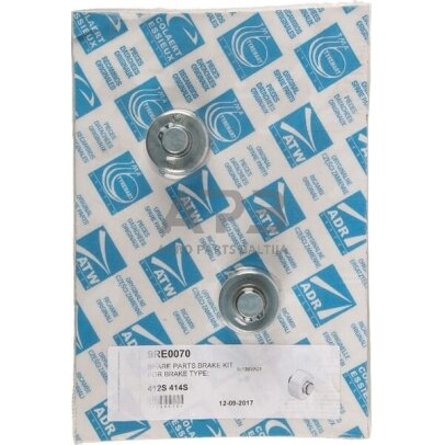 Guolių komplektas ADR 9RE0070 Guolių komplektas ADR 9RE0070