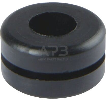 Guminė korpusinė įvorė 9x10.5x1mm KB2208 Guminė korpusinė įvorė 9x10.5x1mm KB2208